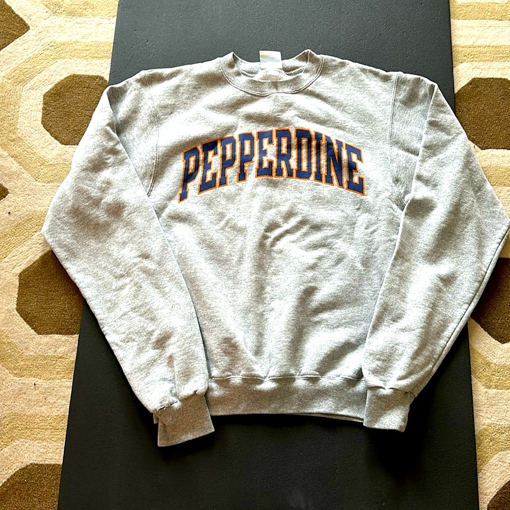 Pepperdine Champion Sweatshirt